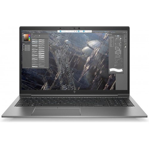 [L0040010011] HP ZBook Firefly 15 G7 Laptop - intel i7 10710U 2.6Ghz 16GB RAM 512GB 15.6" FHD WIN11Pro - A Grade(Used)