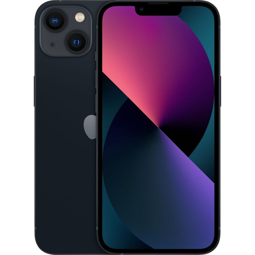 [M0010010798] iPhone 13 256GB Midnight A Grade 100% Battery Health( Refurbished )