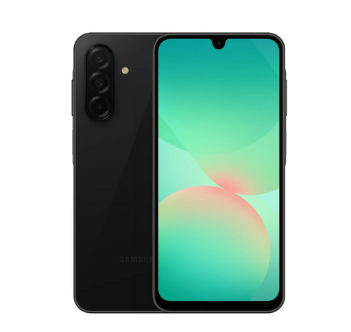 [M0020010696] Samsung Galaxy A26 5G(A266B) Dual SIM 8GB RAM 256GB - Black International Version Brand new