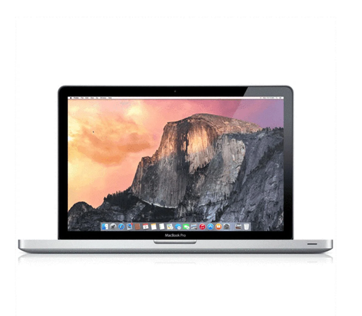 [L0010010051] Apple MacBook Pro 13" Mid 2012 A1278 Dual-Core i7 2.9GHz 8GB DDR3 750GB HDD Intel HD Graphics 4000 Silver A Grade (Refurbished)