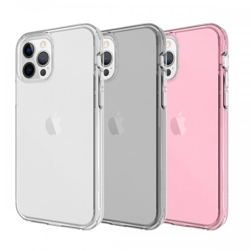 [M0650090045] [U19]Ultimake clear phone case for iPhone 12/12 Pro 6.1" TRANSPARENT