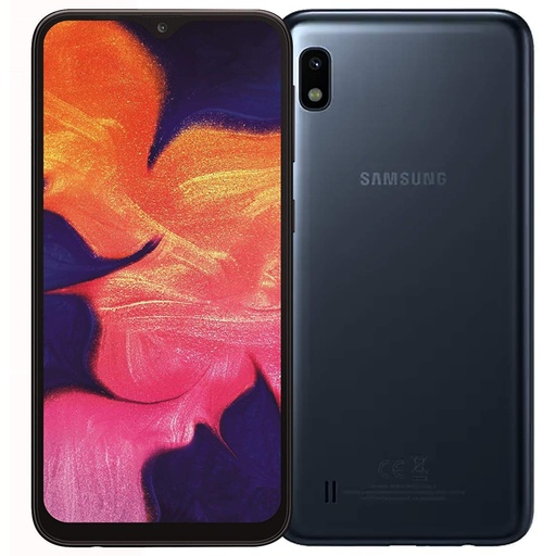 [M0020010713] Samsung Galaxy A10 4G SM-A105G 32GB with 2GB RAM Black A Grade (Refurbished)