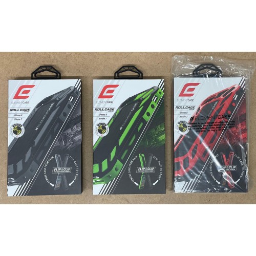 [M1180090002] [FC]ELEMENT Case ROLL CAGE Phone Case for iPhone 7/8/SE(2020)/SE(2022) RED