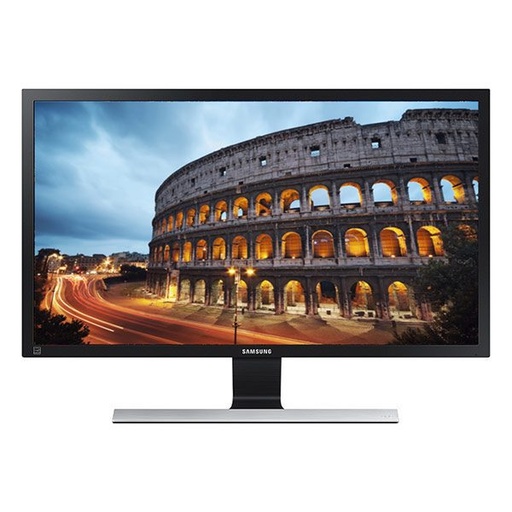 [V0020010001] Samsung 28" 4K LCD Monitor 3840×2160 60Hz (No Adaptor) – A Grade (Used)