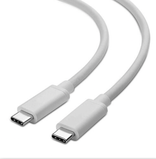 [M0010050004] OEM NEW replacement Apple USB-C to USB-C Charge Cable 2meter MLL82AM/A Model A1739 without package