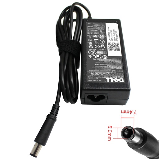 [L0060060003] DELL Latitude E6410 E6420 6400 PA10 Laptop AC Adapter Charger 90W 19.5V 4.62Amp