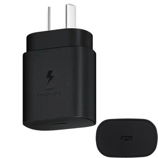 [M0020060004] Samsung USB-C 25W AC Charger Black