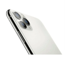 iPhone 11 Pro Max 256GB Dual SIM Silver A Grade 100% Battery Health( Refurbished )