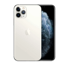 iPhone 11 Pro Max 256GB Dual SIM Silver A Grade 100% Battery Health( Refurbished )