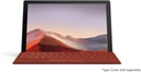 Microsoft Surface Pro (7th Gen) 1866 Laptop / Tablet, Platinum, 12.3'' Touch, Intel Core I5-1035G4 CPU @1.10GHZ, I5 10th, 4GB, 4GB LPDDR4, 256GB NVME (Refurbished)
