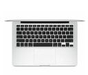 Apple MacBook Pro (Retian,13-inch,Mid 2014) A1502 Dual-Core Intel Core i5 2.6GHz 8GB DDR3 256GB SSD Silver A Grade ( Refurbished )