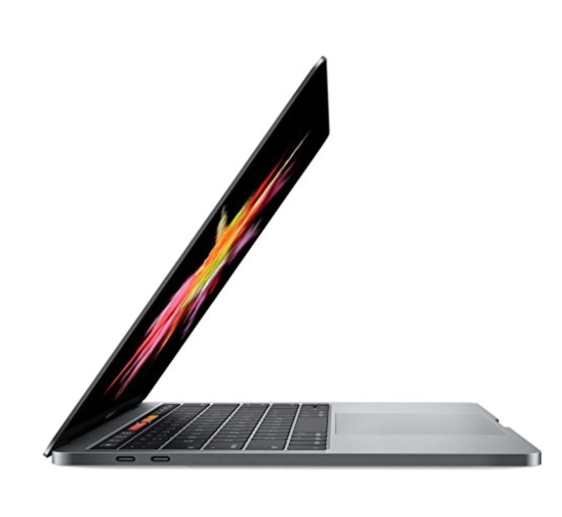 Apple MacBook Pro 13" A1706 (2017) – Intel Core i5 3.1GHz / 8GB RAM / 256GB SSD / Space Gray – A Grade (Refurbished)