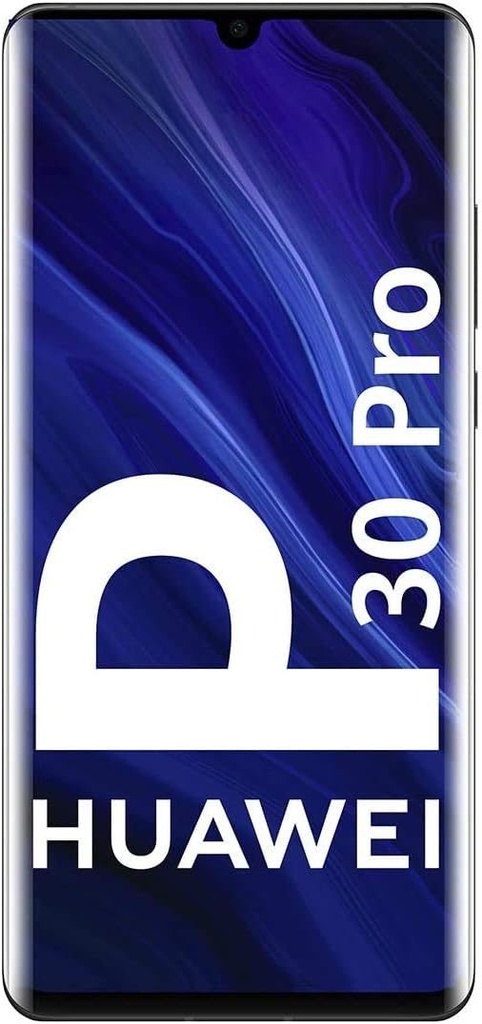 Huawei P30 Pro 256GB Black A Grade ( Refurbished )