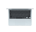 Apple MacBook Air 13.6" A3240 (2024) Apple M4 Chip / 16GB RAM / 512GB SSD / Blue  No Adapter  A Grade (Refurbished)