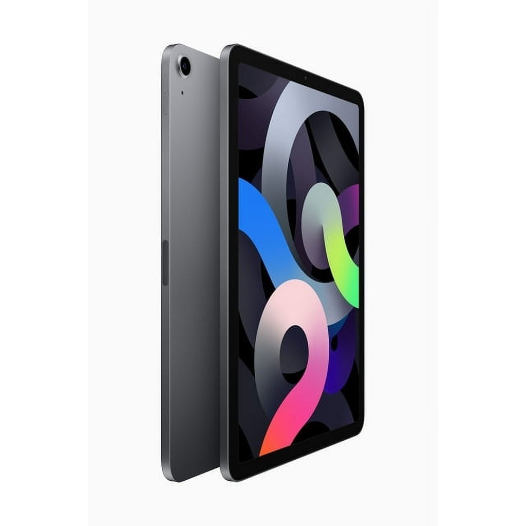 iPad Air 4 (2020) 10.9" Wi-Fi Only 256GB Space Gray A2316 A Grade above 80% Battery Health (Refurbished)