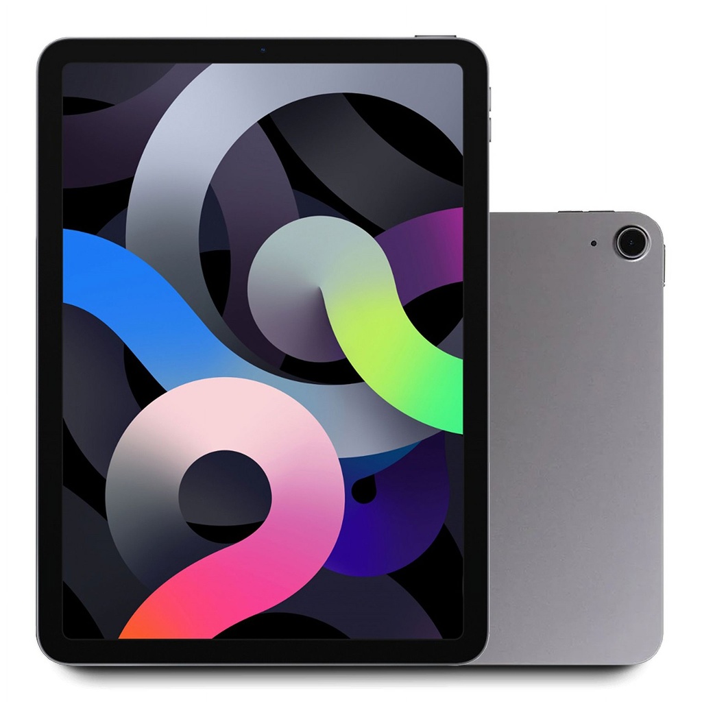 iPad Air 4 (2020) 10.9" Wi-Fi Only 256GB Space Gray A2316 A Grade above 80% Battery Health (Refurbished)