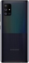 Samsung Galaxy A71 Dual SIM 128GB with 6GB RAM Black – A Grade (Refurbished)