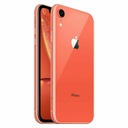 iPhone XR 64GB Coral  A Grade (Used) Preminum ( Used ) 100% Battery Health