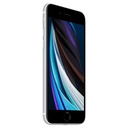 iPhone SE 2nd Gen 2020 128GB White A Grade with 100% Battery ( Used )
