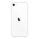 iPhone SE 2nd Gen 2020 128GB White A Grade with 100% Battery ( Used )