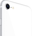 iPhone SE 2nd Gen 2020 128GB White A Grade with 100% Battery ( Used )