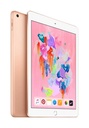 iPad 6th Gen 9.7" Cellular + Wi-Fi 128GB Gold A1954 A Grade above 80% Battery Health (Refurbished)