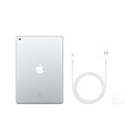 iPad 7th Gen 10.2" Wi-Fi Only 32GB Silver A2197 A Grade above 80% Battery Health (Refurbished)