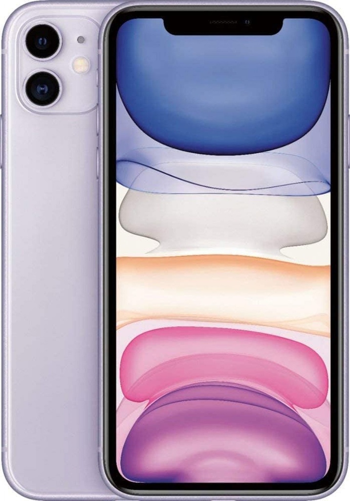 iPhone 11 256GB Purple A Grade 100% Battery Health( Refurbished )