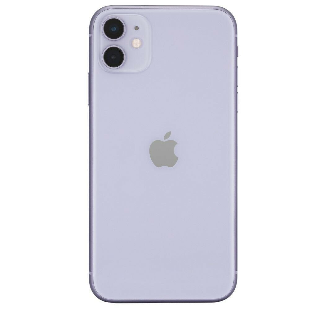 iPhone 11 256GB Purple A Grade 100% Battery Health( Refurbished )