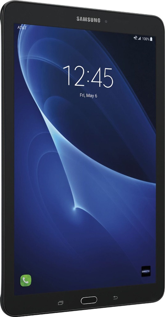 Samsung Galaxy Tab E 8.0 T377 2GB RAM 16GB 4G/Wi-Fi Black A Grade( Refurbished )