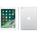 iPad 5th Gen 9.7" Wi-Fi Only 128GB Silver A1822 A Grade above 80% Battery Health( Refurbished )