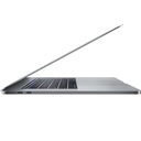 Apple MacBook Pro 15" 2018 A1990 6-Core i7-8850H 2.6-4.3GHz 16GB DDR4 512GB SSD Touch Bar Space Gray A Grade( Refurbished )