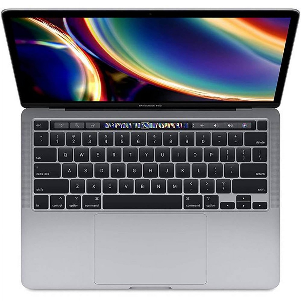 Apple MacBook Pro 16" 2019 A2141 6-Core i7-9750H 2.6-4.5GHz 32GB DDR4 512GB SSD Touch Bar Space Gray A Grade( Refurbished )