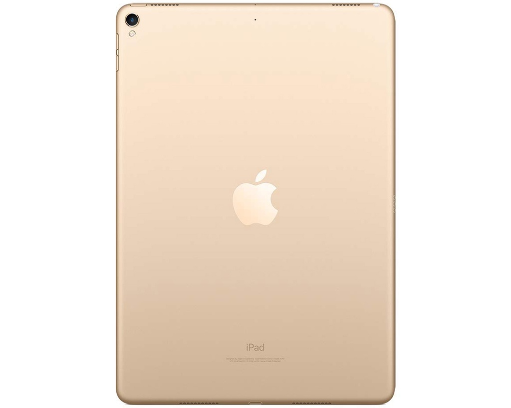 iPad Pro 10.5 (2017) Cellular + Wi-Fi 256GB Gold A1709 A Grade above 80% Battery Health( Refurbished ) 