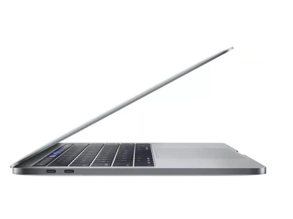 Apple MacBook Pro 15" 2018 A1990 6-Core i7-8750H 2.2-4.1GHz 32GB DDR4 512GB SSD Touch Bar Space Gray A Grade 100% Battery Health ( Refurbished )