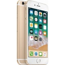 iPhone 6s 128GB Gold A Grade with New Battery ( Refurbished )