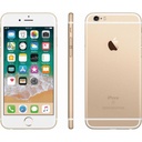iPhone 6s 128GB Gold A Grade with New Battery ( Refurbished )