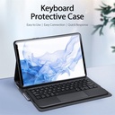 iPad Wireless Keyboard Case Black TK Series (DUX DUCIS) (copy)