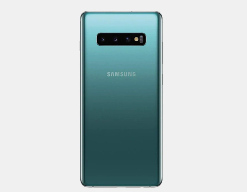 Samsung Galaxy S10 128GB with 6GB RAM Prism Green A Grade ( Used )