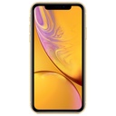 iPhone XR 128GB Yellow A Grade 100% Battery Health( Refurbished )