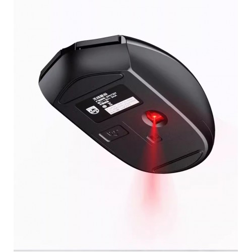 Philips SPK7337 USB 2.4G Build-in NANO receiver Wireless Mouse Black