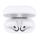 Wireless Bluetooth 5.0 EarPods with Touch Control & Wireless Charging (2nd Gen)