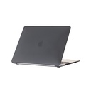 Apple Macbook Anti scratches Anti finger print Crystal sand case 13.3 Air A1932/A2179/A2337 Black