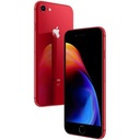 iPhone 8 64GB Red A Grade 100% Battery Health (Refurbished) 