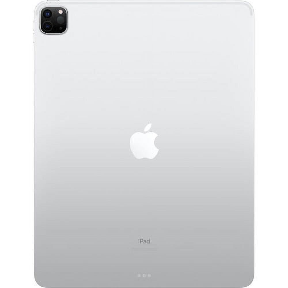 iPad Pro 12.9(2020) 4th Gen Wi-Fi Only 512GB Silver A2229 A Grade above 80% Battery Health( Refurbished )