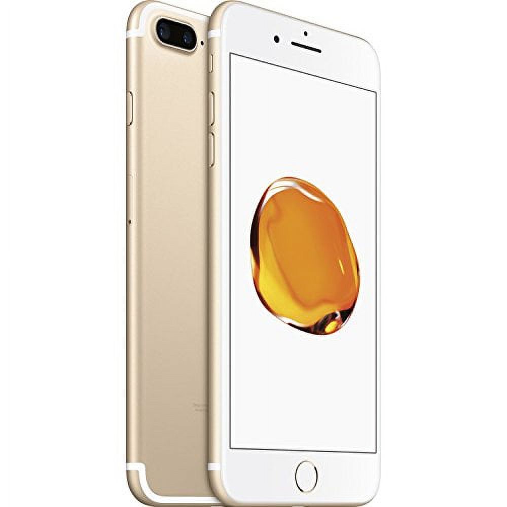 iPhone 7 Plus 128GB Gold A Grade 100% Battery Health( Refurbished )