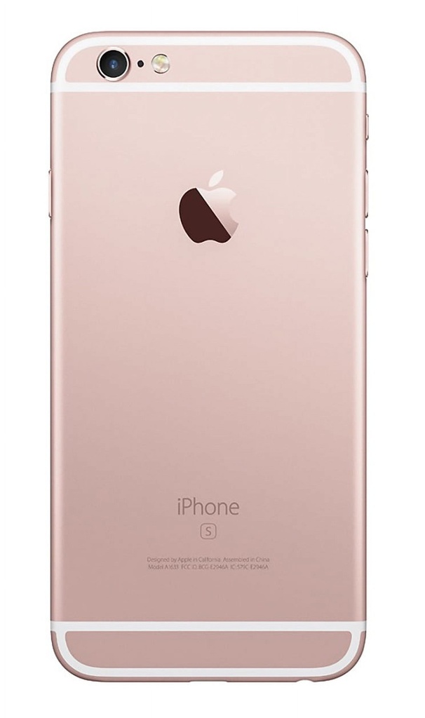 iPhone 6S 128GB Rose Gold A Grade 100% Battery Health Premium