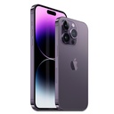 iPhone 14 Pro 256GB Deep Purple 100% New Battery