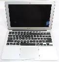 Apple MacBook Air 11.6" A1465 Early 2014 Intel Core i5 1.4GHz 4GB DDR3 128GB SSD Silver A Grade ( Refurbished )