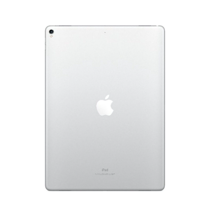 iPad Pro 12.9(2015) 1st Gen Cellular + Wi-Fi 128GB Silver A1652 A Grade 100% Battery Health( Refurbished )